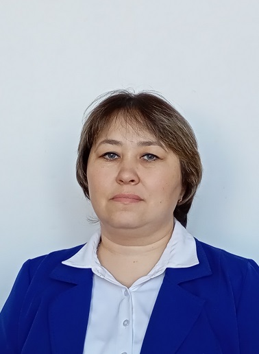 Пупасова Ирина Александровна.