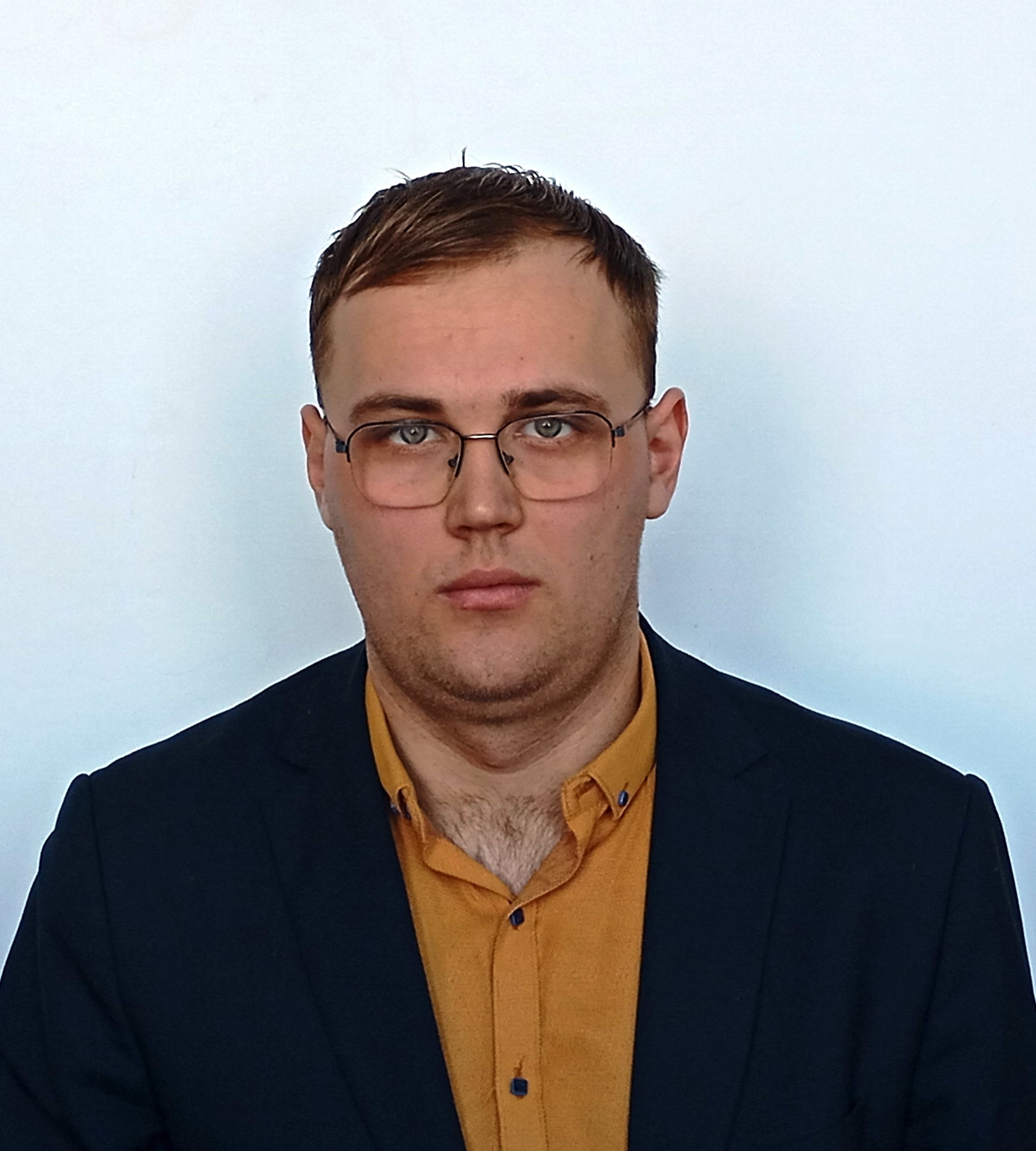 Метелёв Дмитрий Сергеевич.