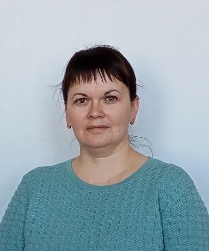 Скоромная Анастасия Игоревна.