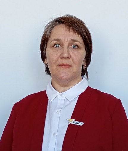 Метелёва Алёна Борисовна.