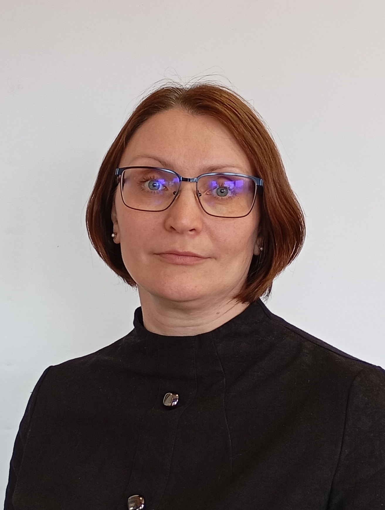Михайлова Екатерина Александровна.