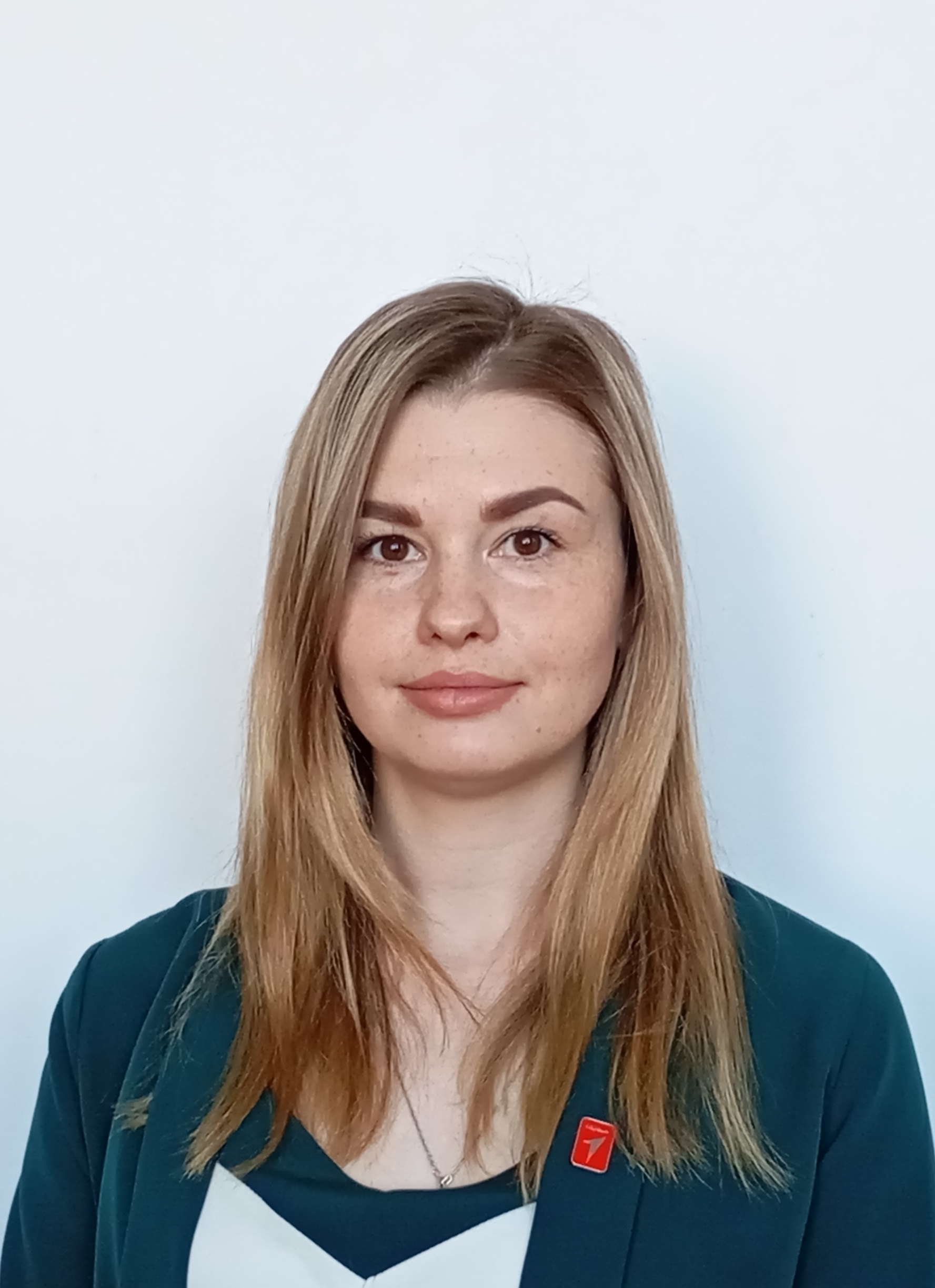 Беспалова Полина Сергеевна.