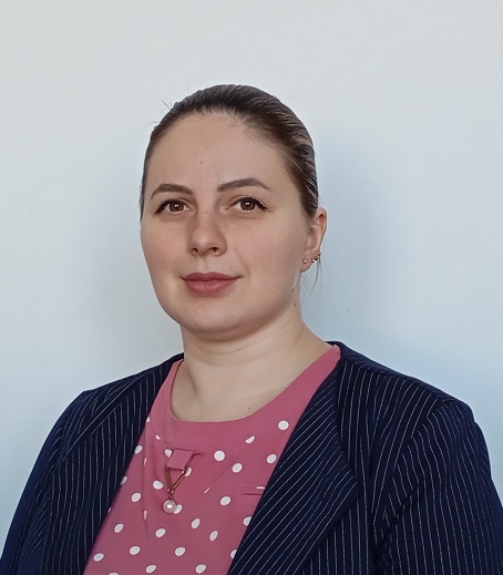 Олийник Виктория Владимировна.