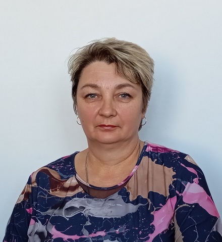 Мальцева Светлана Владимировна.